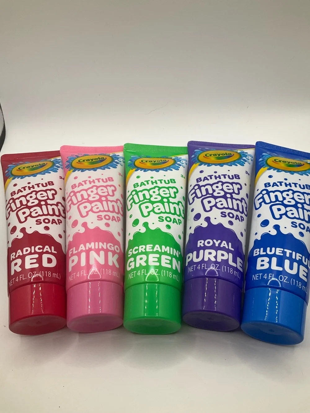 Crayola new 5pc